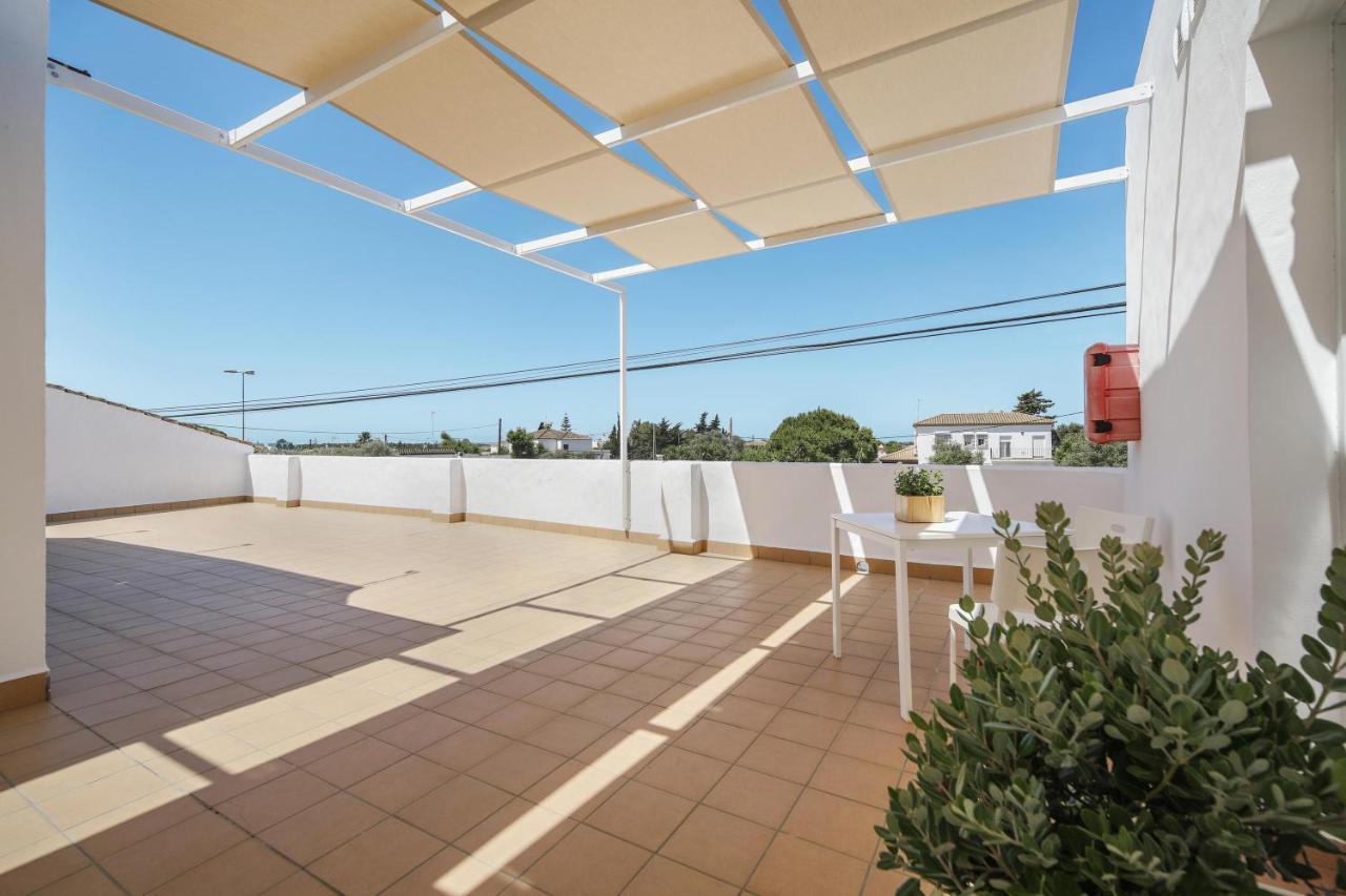 Apartamento La Higuera 2 コニル・デ・ラ・フロンテラ エクステリア 写真