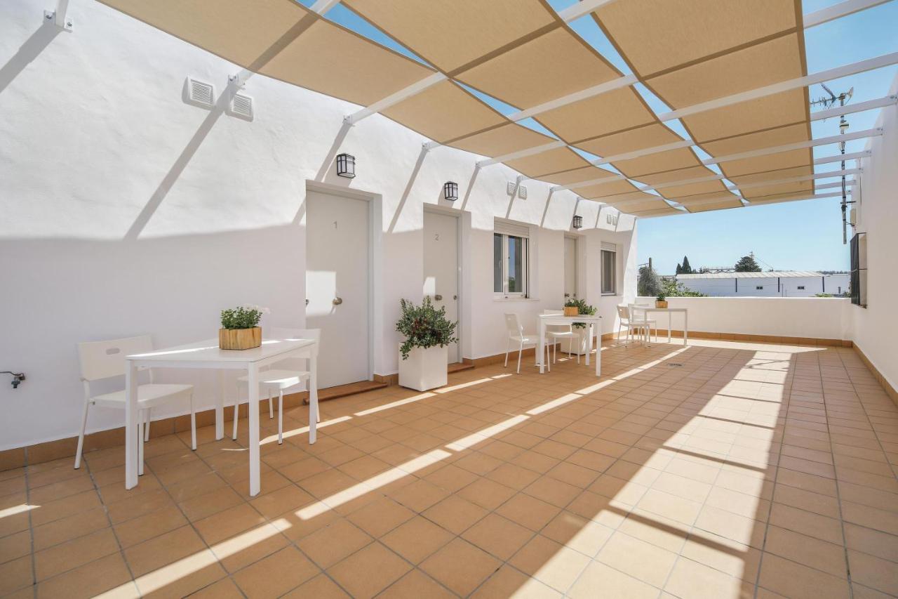 Apartamento La Higuera 2 コニル・デ・ラ・フロンテラ エクステリア 写真