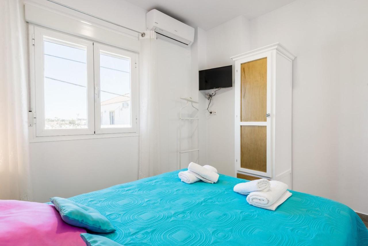 Apartamento La Higuera 2 コニル・デ・ラ・フロンテラ エクステリア 写真