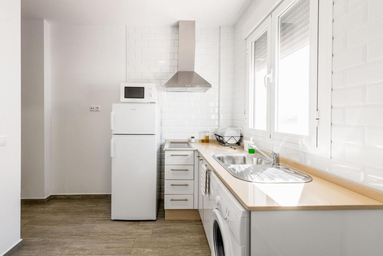 Apartamento La Higuera 2 コニル・デ・ラ・フロンテラ エクステリア 写真