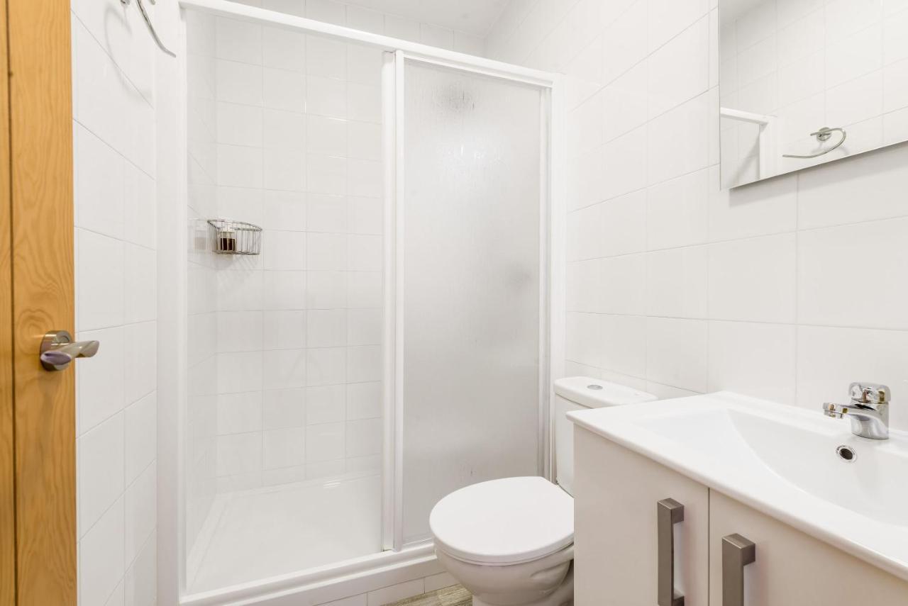 Apartamento La Higuera 2 コニル・デ・ラ・フロンテラ エクステリア 写真