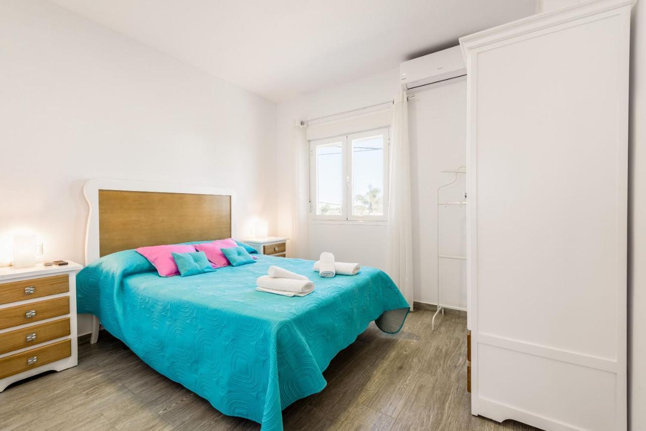 Apartamento La Higuera 2 コニル・デ・ラ・フロンテラ エクステリア 写真